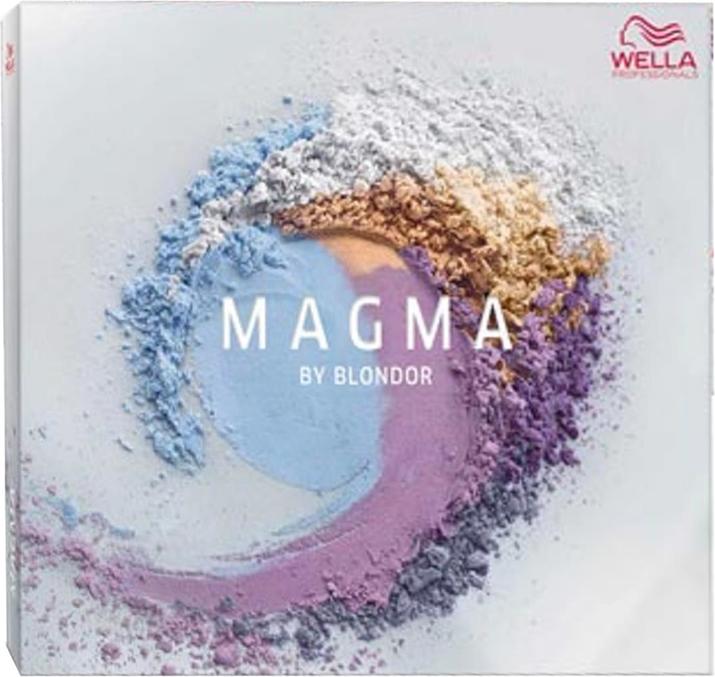 Image du produit Wella Carte de couleurs Magma
