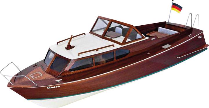 Actual product image Aeronaut Queen pleasure boat