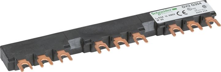 Produktbild Schneider Electric Mini-Kontaktschiene GV2G354