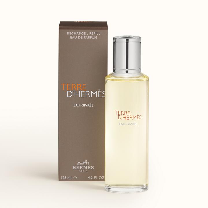 Actual product image Hermès Eau Givrée Eau de Parfum Refill (Eau de parfum, 125 ml)