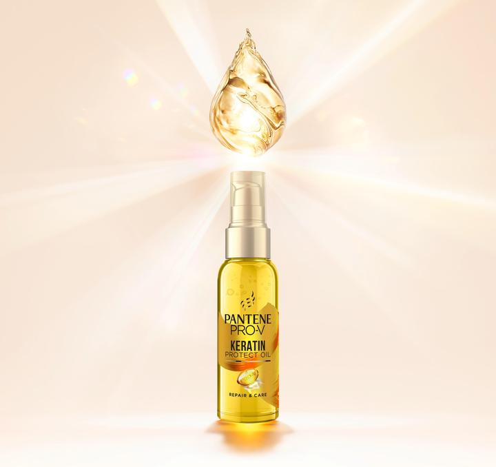 Actual product image Pantene Repair & Care (100 ml)