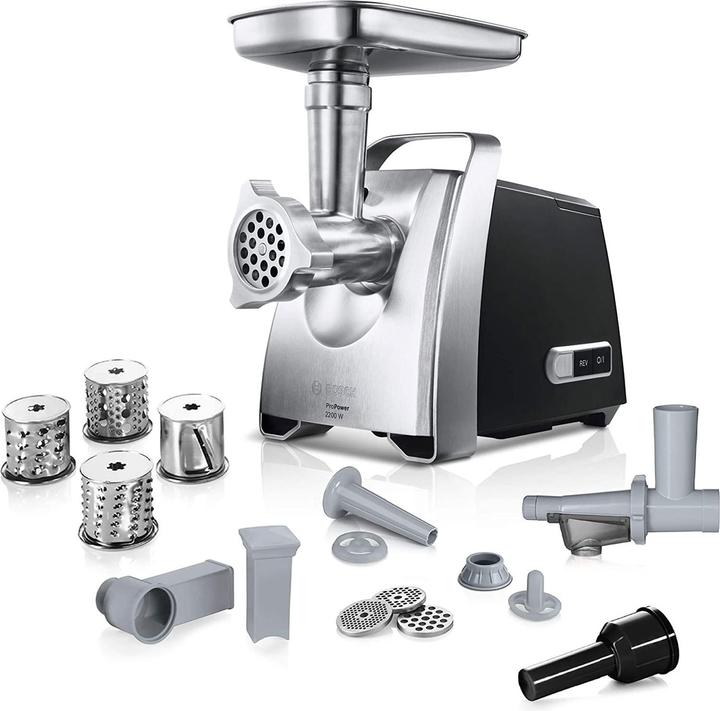 Productafbeelding Bosch Hausgeräte ProPower MFW68660