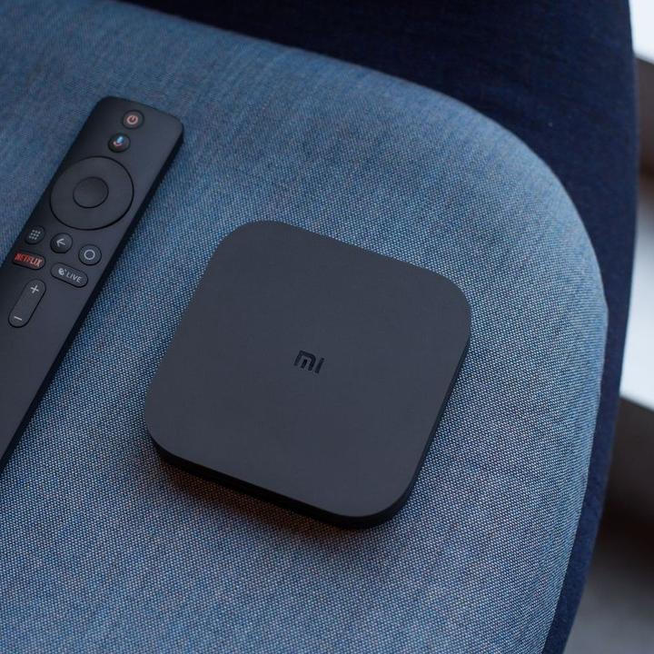 Image du produit Xiaomi MI Box S (8 Go, Android 8.1 (Oreo))