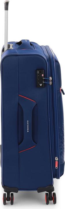 Produktbild Roncato Crosslite 4-Rollen Trolley 65 cm (69 l, L (90 - 115l))