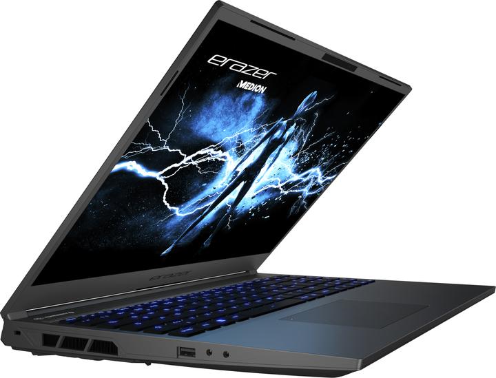 Immagine prodotto Medion Computer portatile da gioco Major X20 16 (16", Intel Core i7-13700HX, 16 GB, 1024 GB, Ing. Int.)