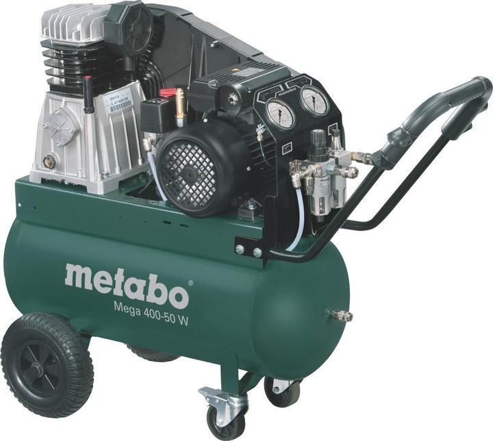 Produktbild Metabo Mega 400 (10 Bar, 50 l)