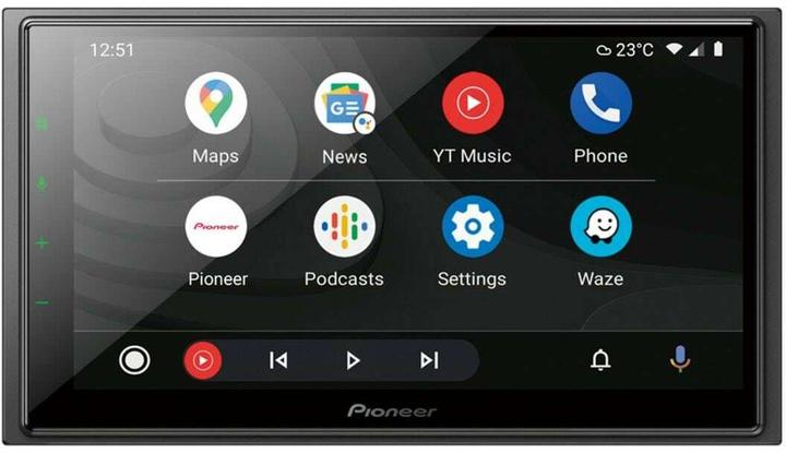 Immagine prodotto Pioneer SPH-EVO64DAB (Auto Android, Apple Carplay)