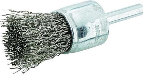 Produktbild BRW Pinselbürste (Rost-Optik)