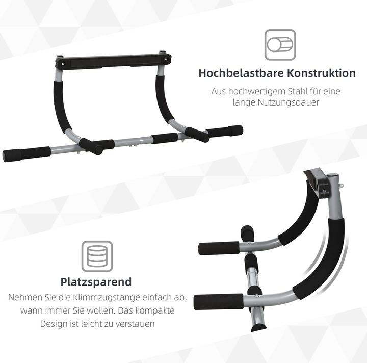 Produktbild Jamb Klimmzugstange