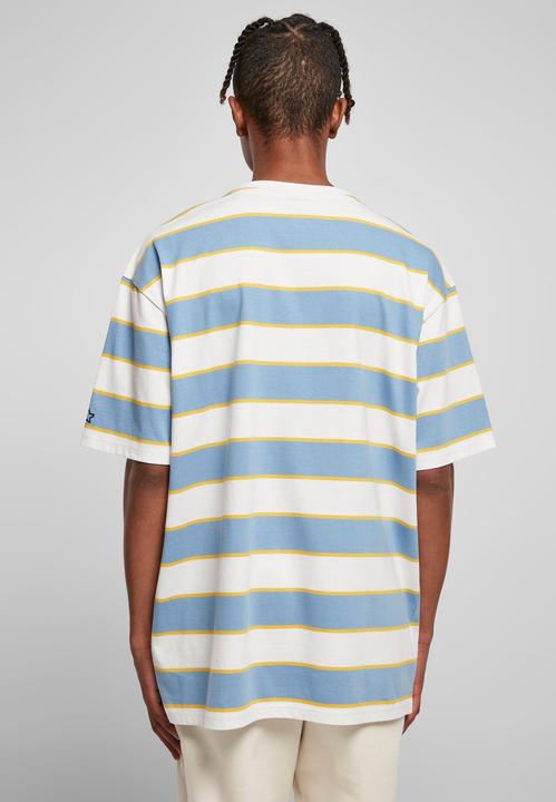 Actual product image Starter Block Stripes Tee - 16872 (M)
