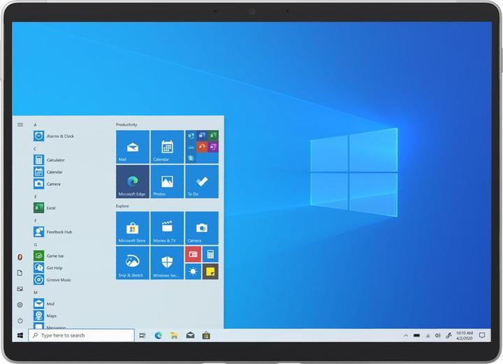 Image du produit Microsoft Surface Pro 8 (13", Intel Core i5-1145G7, 16 Go, 256 Go)