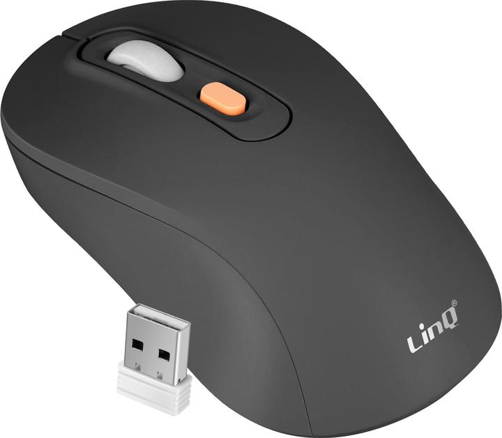 Produktbild LinQ W878 Bluetooth Maus (Kabellos)