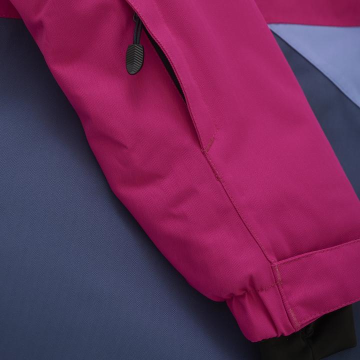 Immagine prodotto Color Kids Giacca da sci bambina Colorblock (140)