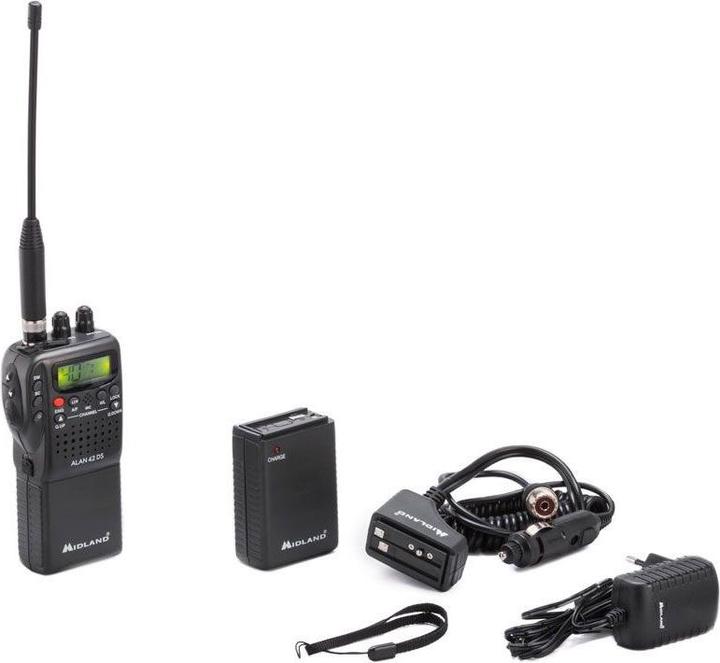 Image du produit Midland Alan 42 DS (10 km)