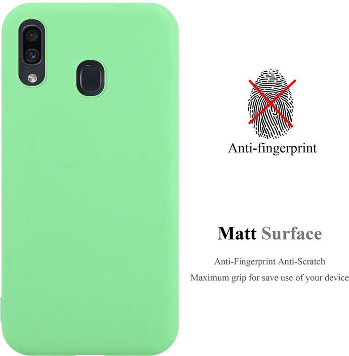 Immagine prodotto Cadorabo Copertina in TPU Candy (Samsung Galaxy M10s, Samsung Galaxy A20, TCL A30)