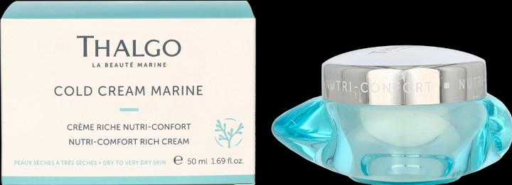 Actual product image Thalgo Cold Cream Marine Nutri-Comfort Rich Cream (50 ml)