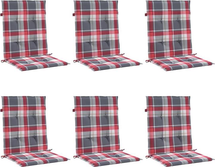 Image du produit VidaXL Gartenstuhl-Kissen (100 x 50 x 3 cm)