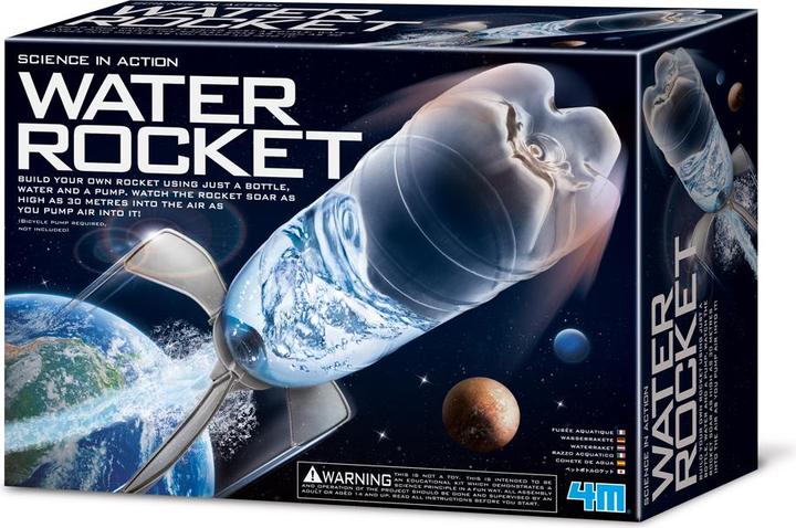 Produktbild 4M Wasser Rakete
