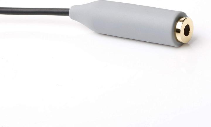 Actual product image Boya BY-CIP TRS to TRRS adapter