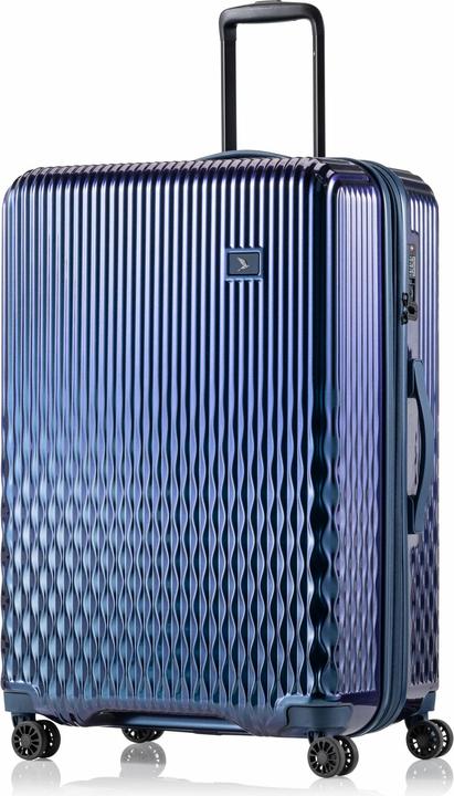 moroccan blue