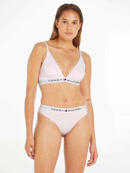 Actual product image Tommy Hilfiger Thong (ext Sizes) (S, M, Single pack)