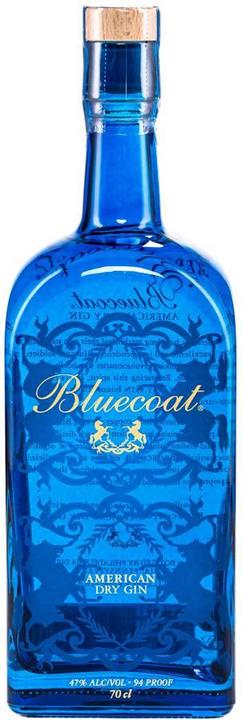 Produktbild Bluecoat Gin Bluecoat American Dry Gin (1 x 70 cl)