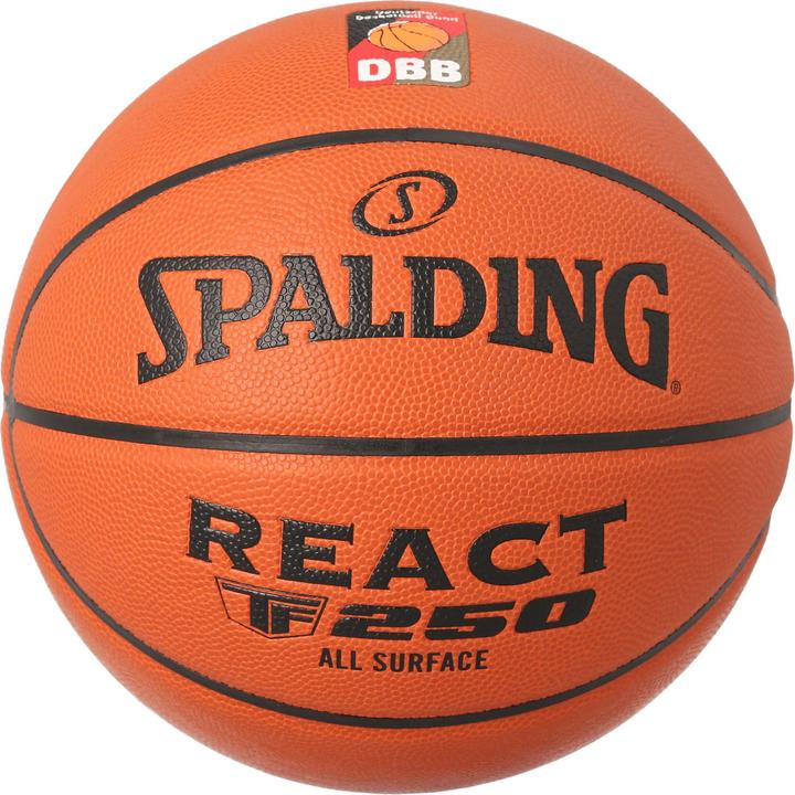 Produktbild Spalding Basketball DBB React TF-250 (5)