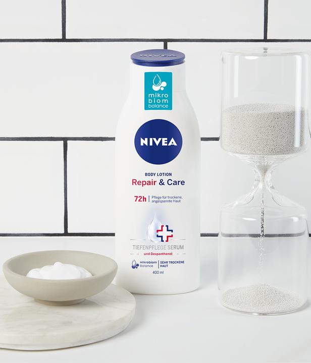Image du produit NIVEA Réparation et soins (Lait pour le corps, 400 ml)