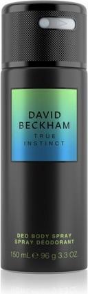 Actual product image David Beckham True Instinct Deodorant Spray for Men 150 ml (Spray, 150 ml)