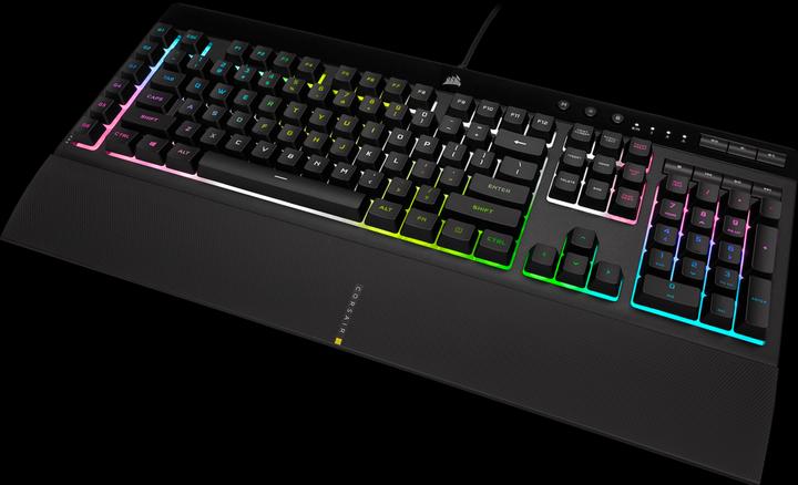 Actual product image Corsair K55 Pro XT (DE, Cable)