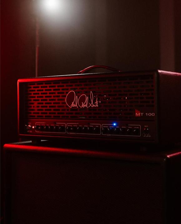 Actual product image PRS MT 100 | Mark Tremonti Guitar Amp (Guitar, 100 W)