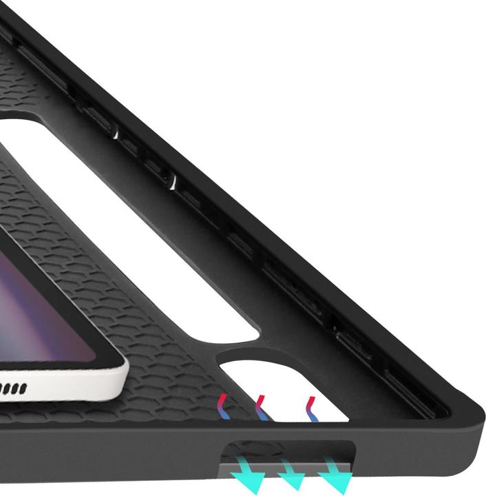 Actual product image Dux Ducis Domo Series (Galaxy Tab S9 Ultra, Galaxy Tab S8 Ultra)