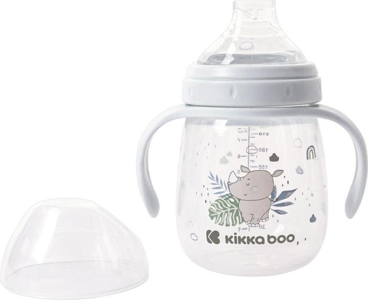 Produktbild Kikkaboo Baby-Trinklernbecher Savanna (240 ml)