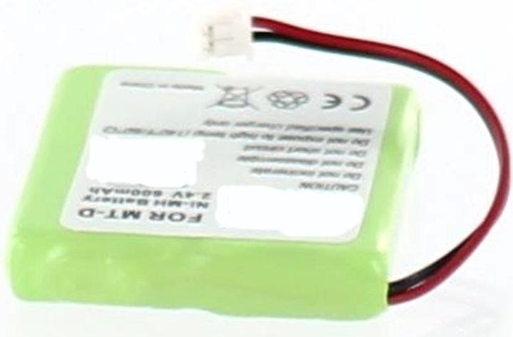 Produktbild AGI 81354 - Akku - MEDION 5M702BMXZ - Grün - Nickel-Metallhydrid (NiMH) - 500 mAh -