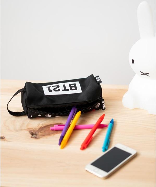 Actual product image BT21 Pencil Case