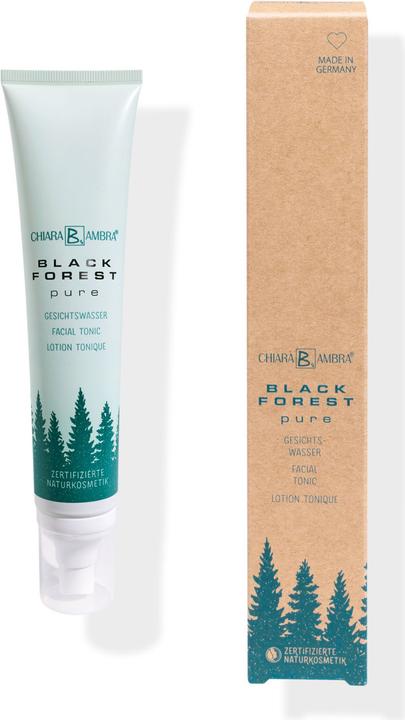 Produktbild Chiara Ambra Black Forest Pure (Reinigungslotion, 125 ml)