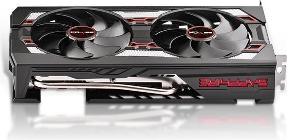 Produktbild Sapphire Radeon RX 5600 XT Pulse (6 GB)