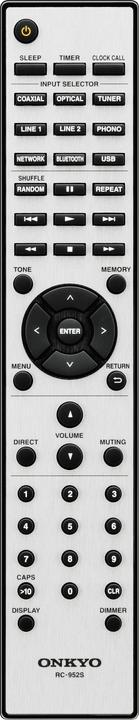 Actual product image Onkyo Cs-N1075 (Wi-Fi, 2x 70 W)