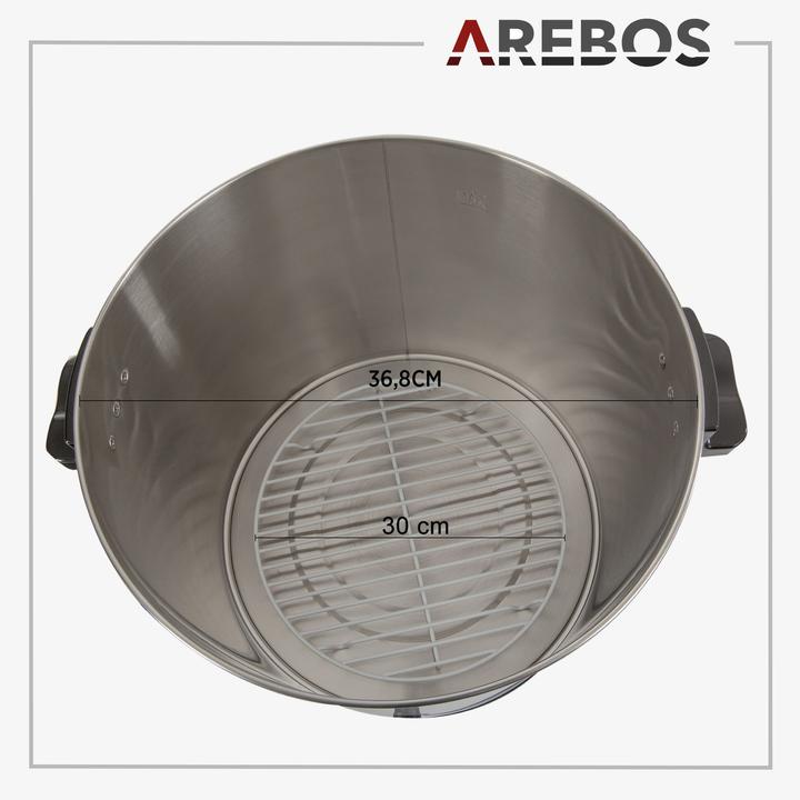Actual product image Arebos Preserving machine (28 l)