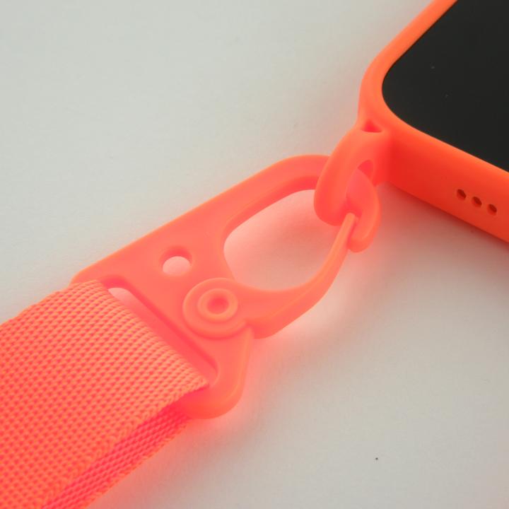Image du produit PhoneLook Coque Silicone avec lanière et crochet (Apple iPhone 13 Pro Max)