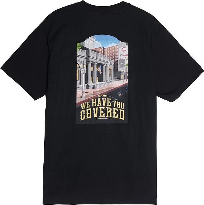 Actual product image Fulllife t-shirt six siege bank (XL)