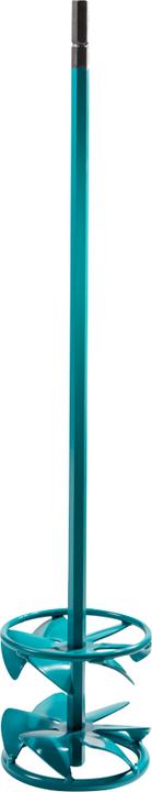 Actual product image Collomix DLX 120 HF stirrer 120 mm HEXAFIX intake 30 l mixing capacity ( 40109-000 ) for hand mixer Xo