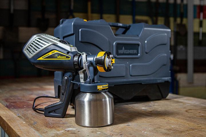 Image du produit Wagner XVLP Finish Control 3500