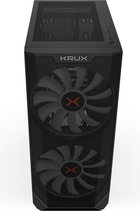 Produktbild Krux Vortex (ATX, mATX, Mini-ATX)