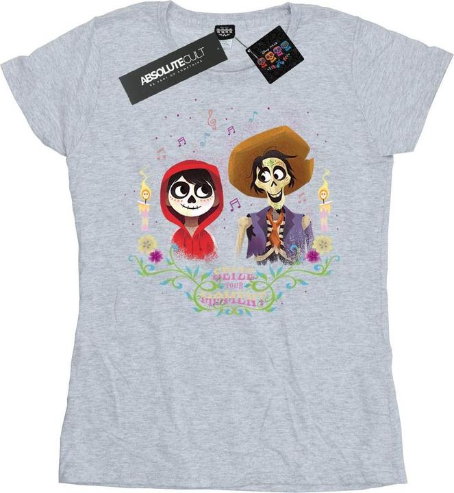 Disney Coco Miguel And Hector TShirt (M)