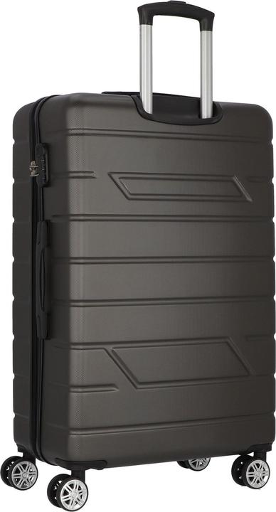 Image du produit Nowi Bergamo 4 roues trolley 75 cm (96 l, XL (à partir de 115l))