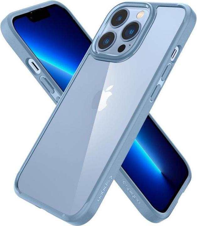 Actual product image Spigen Ultra Hybrid (Apple iPhone 13 Pro)