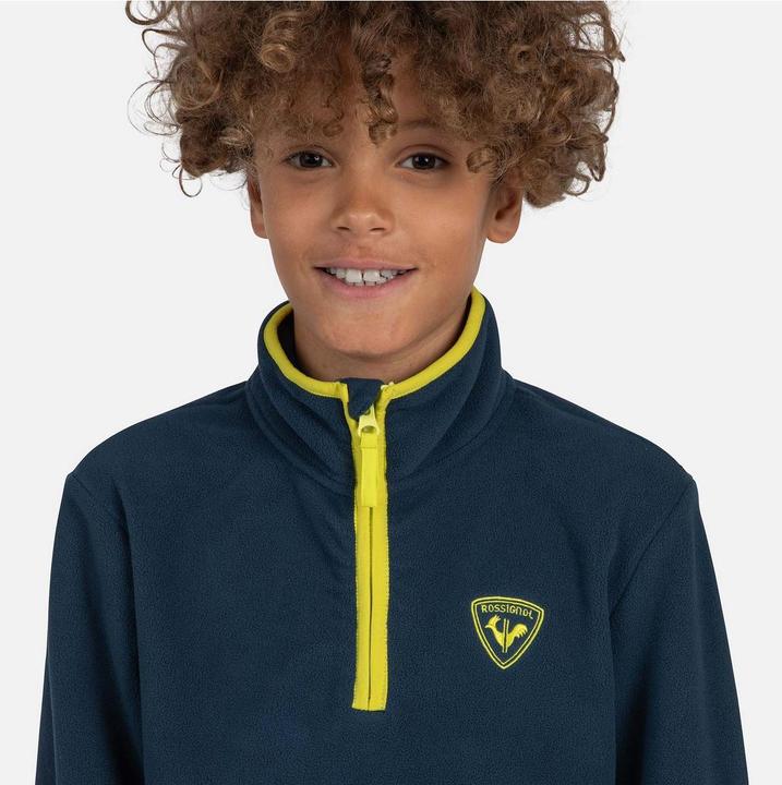Immagine prodotto Rossignol Jr. Strawpile Fleece Hz Sweatshirt