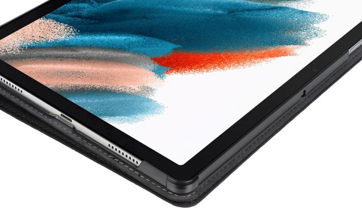 Produktbild Gecko Covers Book-Cover Easy-Click 2.0 black (Galaxy Tab A8 (2021))