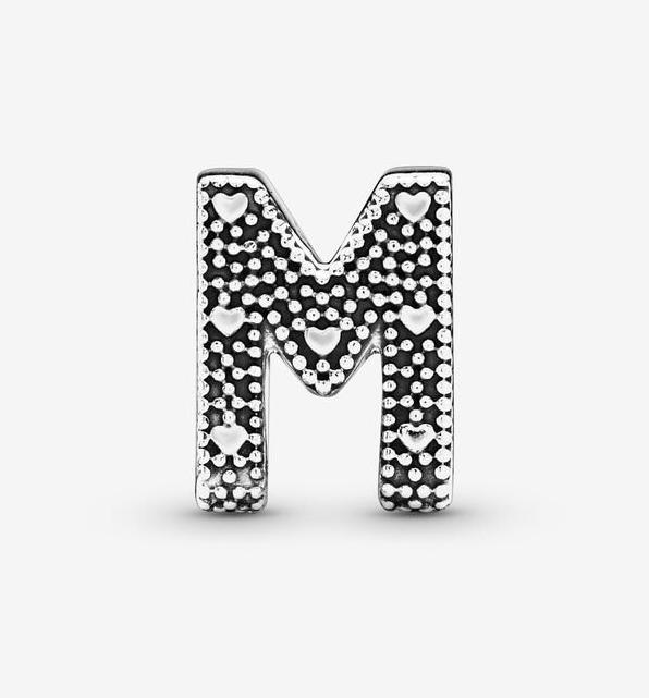 Immagine prodotto Pandora Lettera M (Argento)